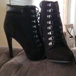 Heeled Booties